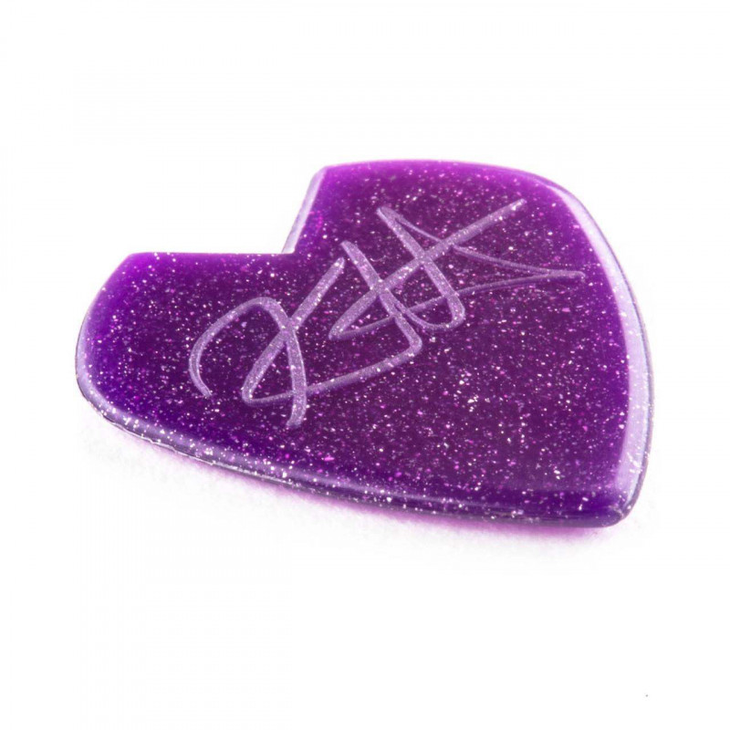 comprar PACK 6 PÚAS Dunlop Kirk Hammer Signature Purple Sparkle Jazz III.