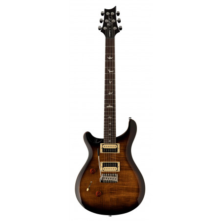 SE CUSTOM 24 LH BLACK GOLD BURST Electrica para Zurdos 