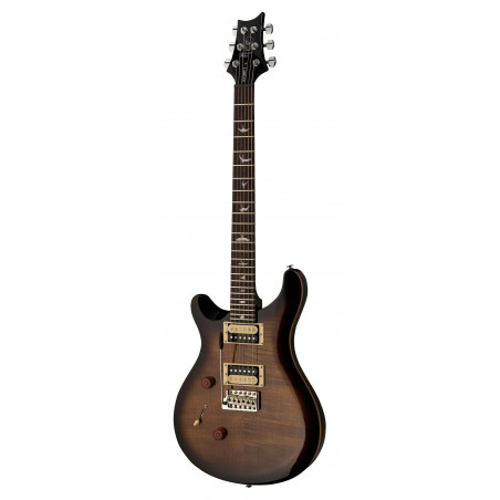 SE CUSTOM 24 LH BLACK GOLD BURST Electrica para Zurdos 