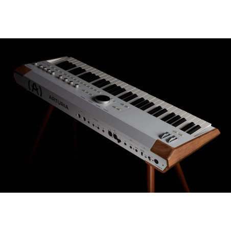 ASTROLAB Teclado de escenario 61 Teclas