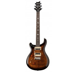 SE CUSTOM 24 LH BLACK GOLD SUNBURST Guitarra para zurdos