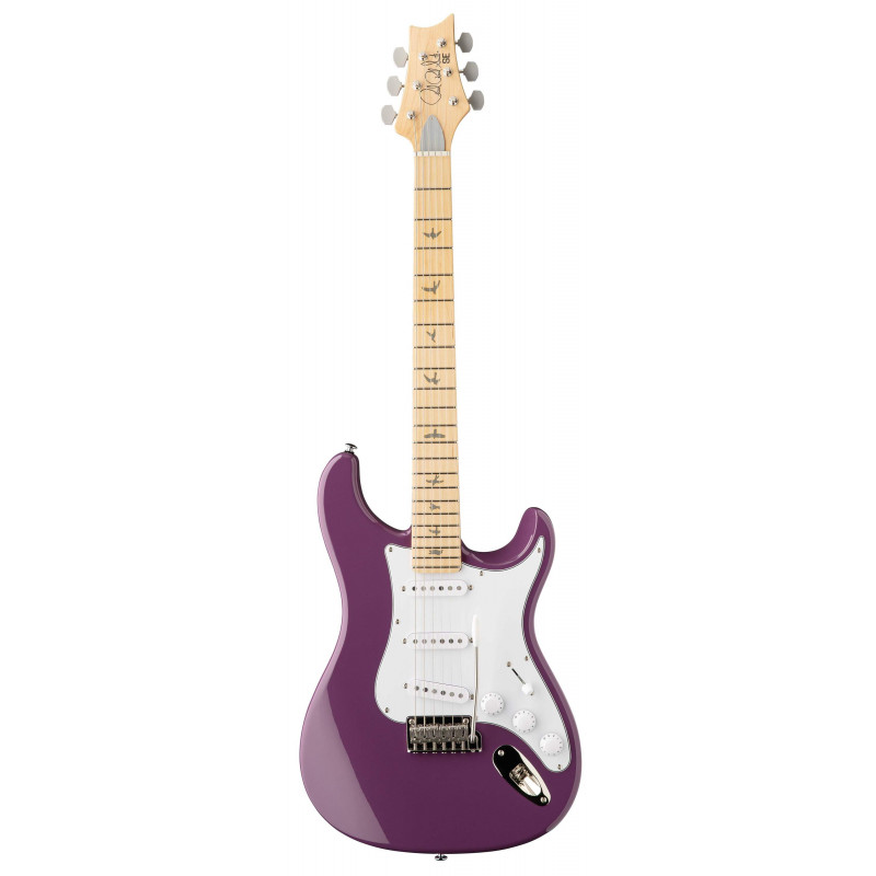 SE SILVER SKY MAPLE SUMMIT PURPLE Guitarra Eléctrica 