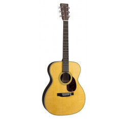 OM 28 E-LRB STANDARD Guitarra Acustica Electrificada