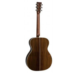 OM 28 E-LRB STANDARD Guitarra Acustica Electrificada 2
