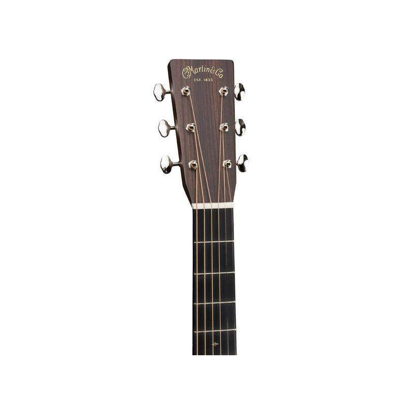 OM 28 E-LRB STANDARD Guitarra Acustica Electrificada