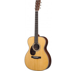 Martin OM-28-L Gaucher Orchestra Guitarra Acustica Zurdos