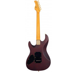 Sire LARRY CARLTON S10 HSS NATURAL BURST Guitarra Eléctrica 2