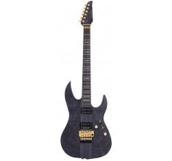 Sire LARRY CARLTON X10 TRANSPARENT BLACK SATIN Guitarra Eléctrica