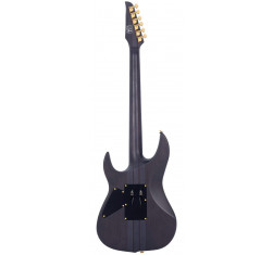 Sire LARRY CARLTON X10 TRANSPARENT BLACK SATIN Guitarra Eléctrica 2