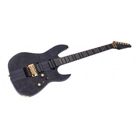 Sire LARRY CARLTON X10 TRANSPARENT BLACK SATIN Guitarra Eléctrica Sire LARRY CARLTON X10 TRANSPARENT BLACK SATIN Guitarra Eléctrica