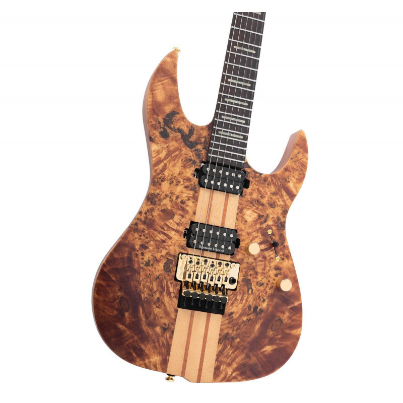 Sire LARRY CARLTON X10 NATURAL SATIN Guitarra Eléctrica