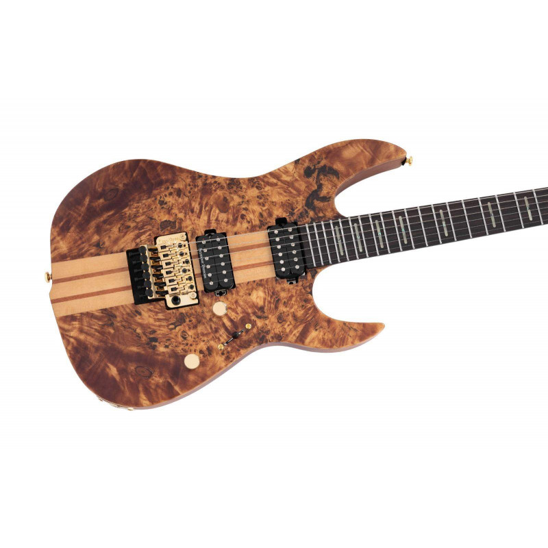 Sire LARRY CARLTON X10 NATURAL SATIN Guitarra Eléctrica