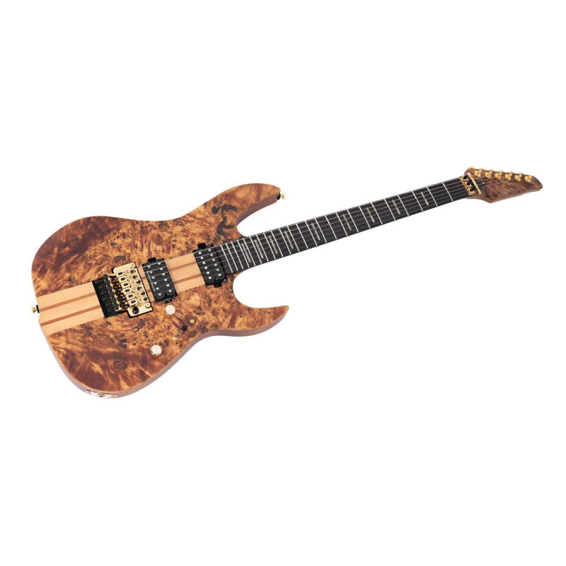 Sire LARRY CARLTON X10 NATURAL SATIN Guitarra Eléctrica