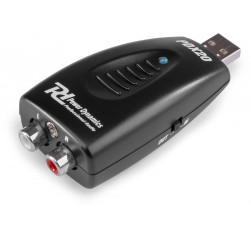 PDX20 Interface de audio Digital/Analogico