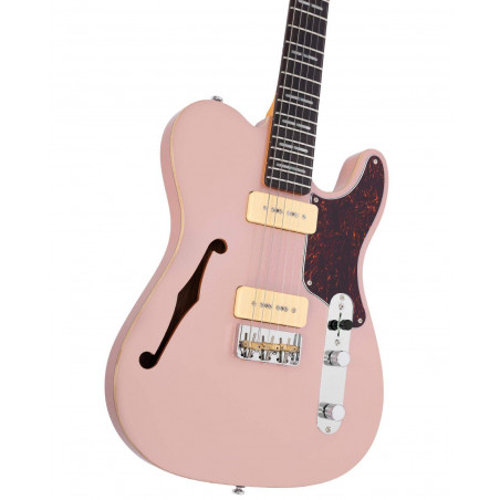 Sire LARRY CARLTON T7TM ROSEGOLD Guitarra Eléctrica
