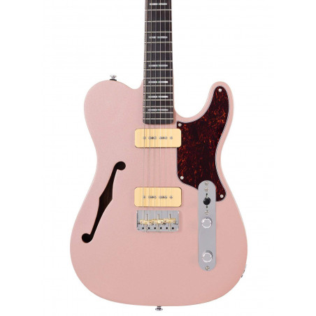 Sire LARRY CARLTON T7TM ROSEGOLD Guitarra Eléctrica