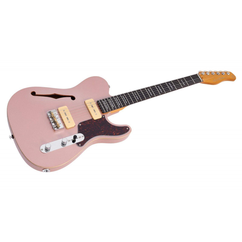 Sire LARRY CARLTON T7TM ROSEGOLD Guitarra Eléctrica