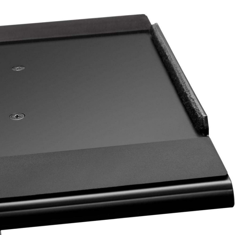 ADAM HALL GRAVITY  SP 3202 LR B Soporte Monitor Estudio Base redonda