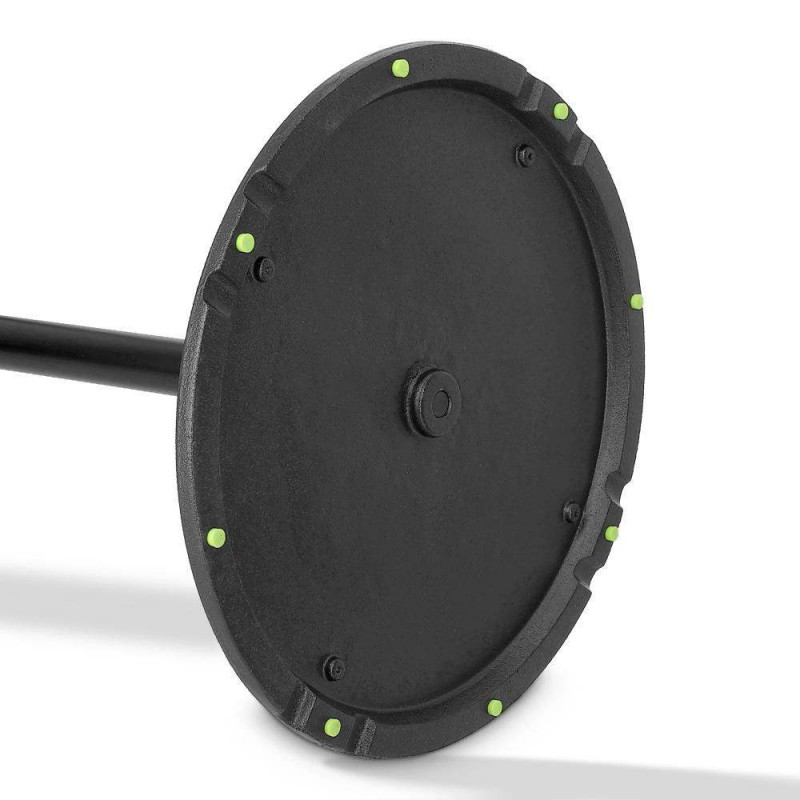 ADAM HALL GRAVITY  SP 3202 LR B Soporte Monitor Estudio Base redonda