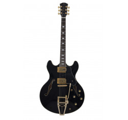 LARRY CARLTON H7T BLACK Guitarra...
                                