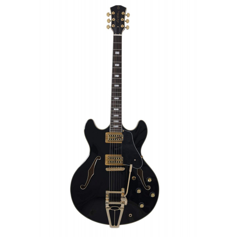 LARRY CARLTON H7T BLACK Guitarra Eléctrica 