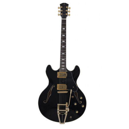 Sire LARRY CARLTON H7T BLACK Guitarra Eléctrica