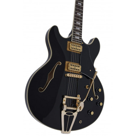 Sire LARRY CARLTON H7T BLACK Guitarra Eléctrica