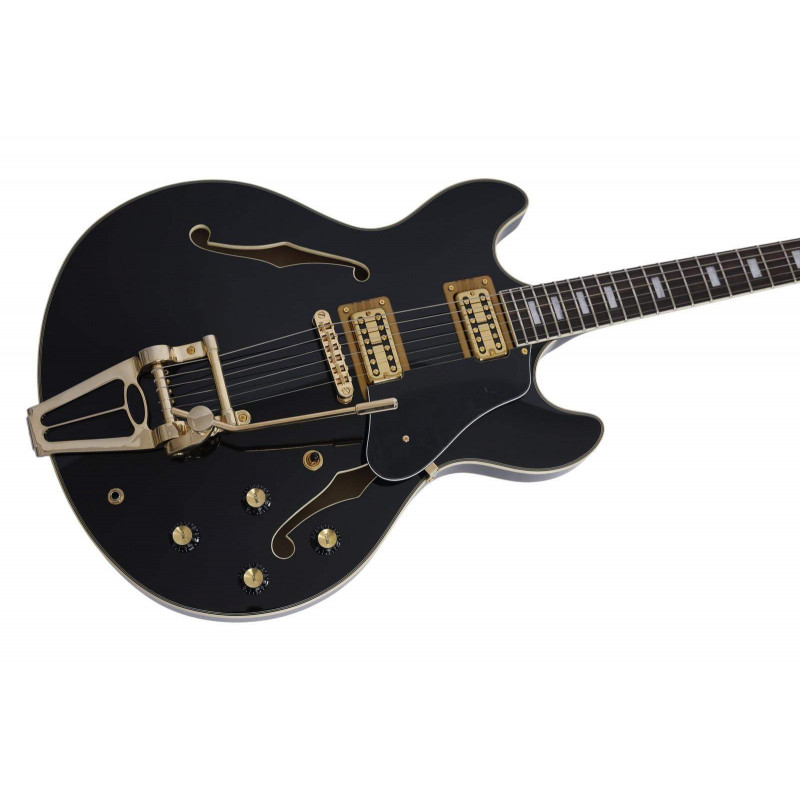 Sire LARRY CARLTON H7T BLACK Guitarra Eléctrica