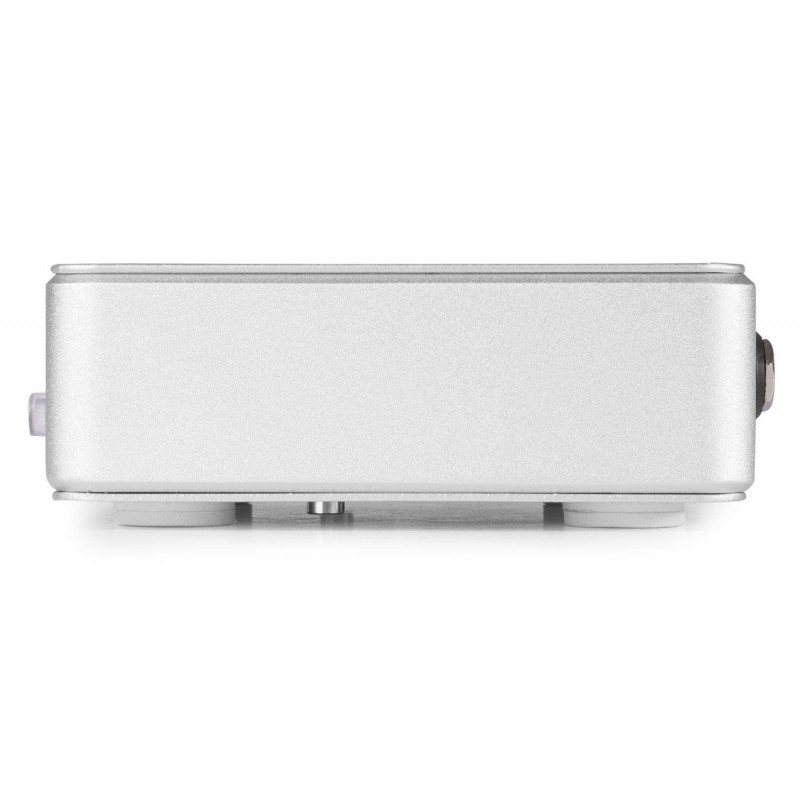 Caja de inyeccion estereo DI ,dos entradas Jack 6.3 mm. 2 salidas XLR