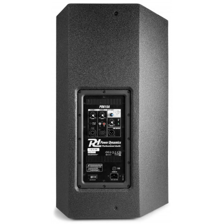Power Dynamics PD615A Altavoz Activo 15'' Bi-Amplificado