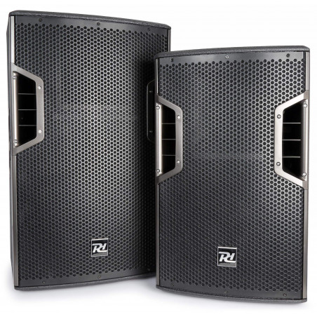 Power Dynamics PD615A Altavoz Activo 15'' Bi-Amplificado
