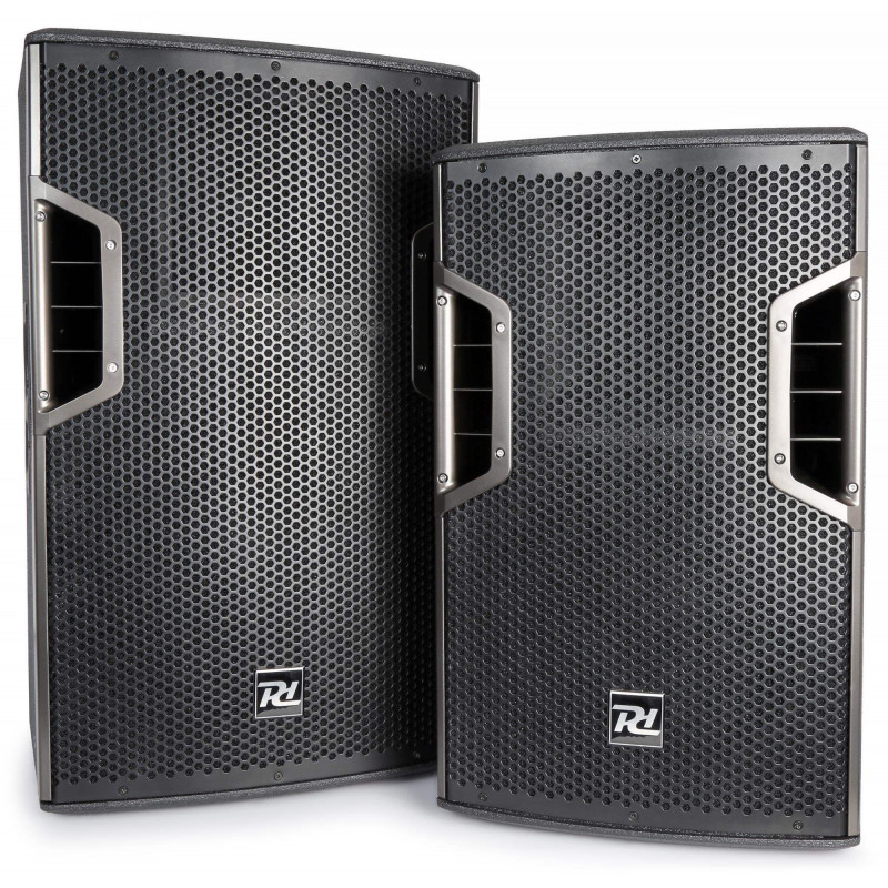 Power Dynamics PD612A Altavoz Activo 12" Bi-Amplificado
