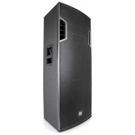 Bafle Activo Power Dynamics PD625A de 2 x 15" 1600W Pico-800W RMS