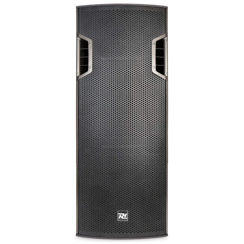 Bafle Activo Power Dynamics PD625A de 2 x 15" 1600W Pico-800W RMS