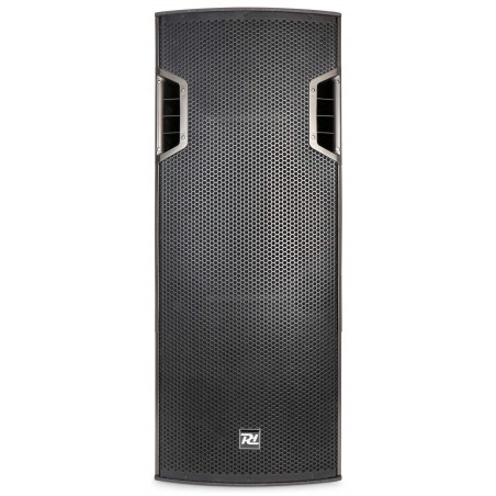 Bafle Activo Power Dynamics PD625A de 2 x 15" 1600W Pico-800W RMS