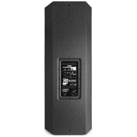 Bafle Activo Power Dynamics PD625A de 2 x 15" 1600W Pico-800W RMS