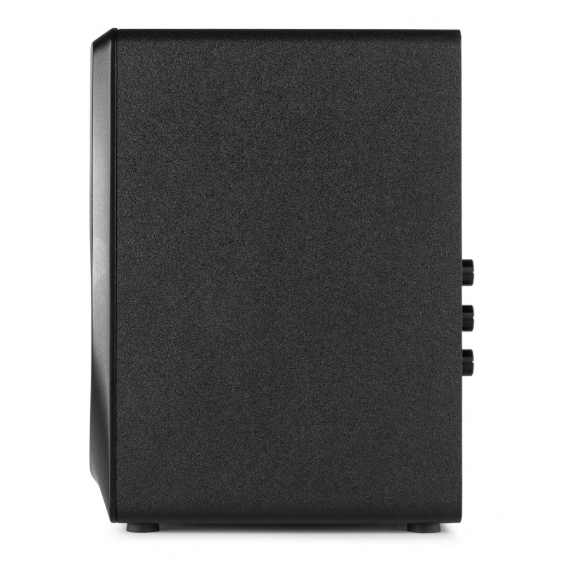 VONYX SMN30B Monitor de estudio Activo con altavoz de 3" 60 Watts Pico