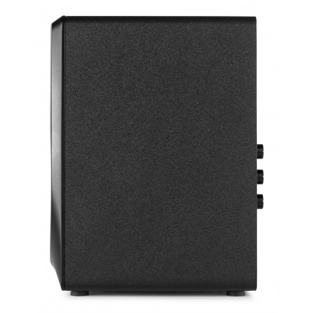 VONYX SMN30B Monitor de estudio Activo con altavoz de 3" 60 Watts Pico