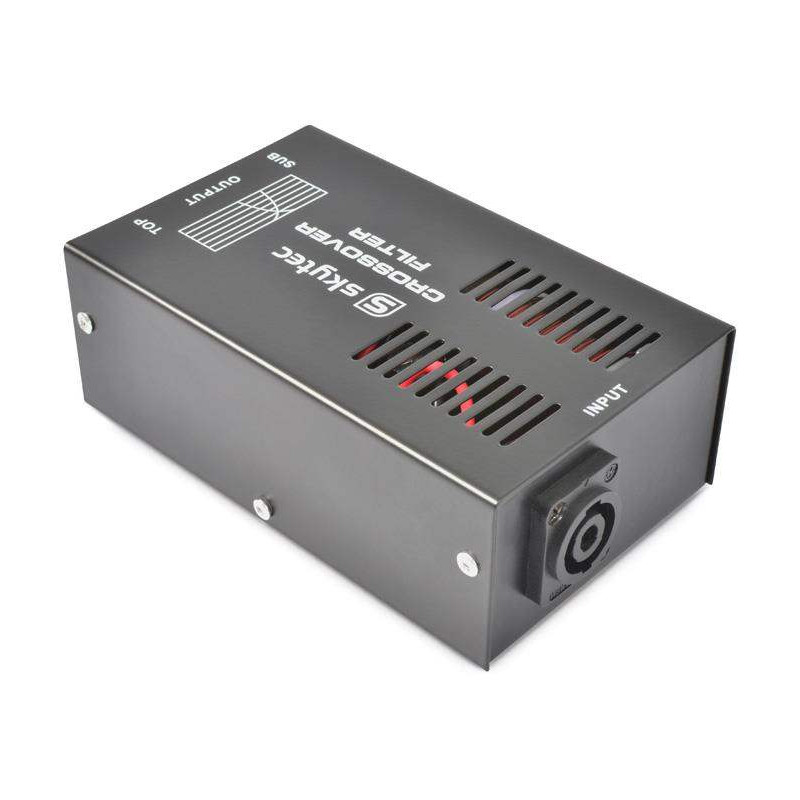 Vonyx STP-1 Crossover Pasivo 1000W para Subwoofer.