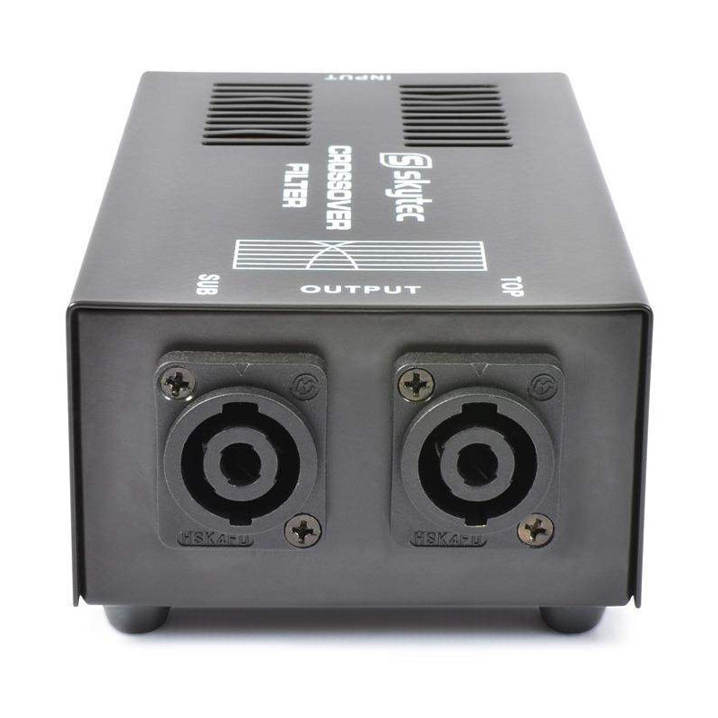 Vonyx STP-1 Crossover Pasivo 1000W para Subwoofer.