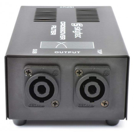 Vonyx STP-1 Crossover Pasivo 1000W para Subwoofer. Vonyx STP-1 Crossover Pasivo 1000W para Subwoofer.