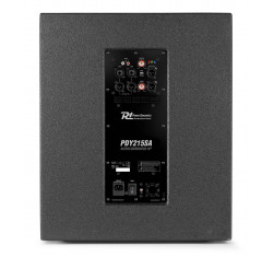 Power Dynamics PDY215SA Subwoofer Activo 15'' 2