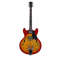 Sire LARRY CARLTON H7T CHERRY SUNBURST Guitarra Eléctrica