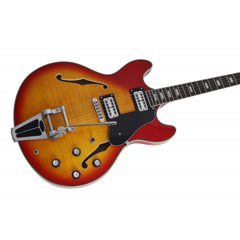 Sire LARRY CARLTON H7T CHERRY SUNBURST Guitarra Eléctrica