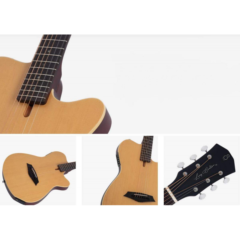 Sire LARRY CARLTON G5A NATURAL SATIN Guitarra Electroacústica