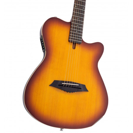 Sire LARRY CARLTON G5A TOBACCO SUNB SAT Guitarra Electroacústica
