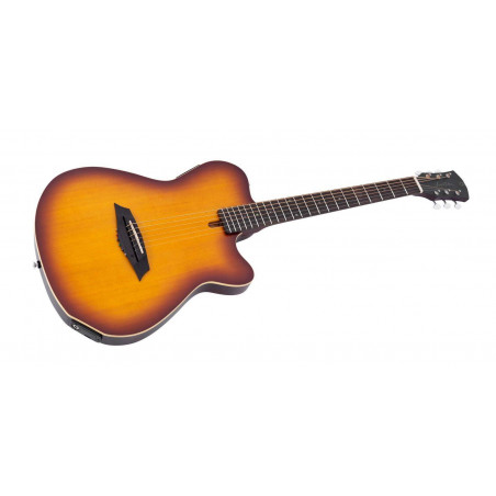 Sire LARRY CARLTON G5A TOBACCO SUNB SAT Guitarra Electroacústica