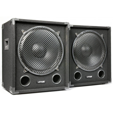 MAX MAX15SUB 15" Subwoofer Pasivo 1200 Watts ( 600 Watts RMS) MAX MAX15SUB 15" Subwoofer Pasivo 1200 Watts ( 600 Watts RMS)