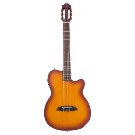 Sire LARRY CARLTON G5N TOBACCO SUNBURST Guitarra Clásica Elect.