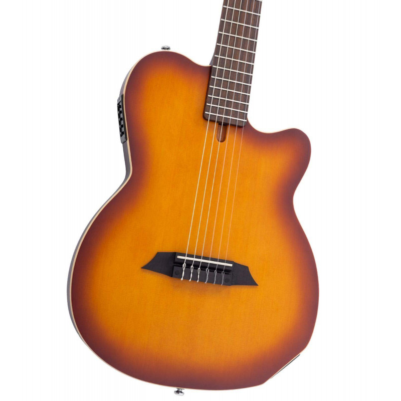 Sire LARRY CARLTON G5N TOBACCO SUNBURST Guitarra Clásica Elect.